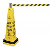 3NB47 Cone Barricade System