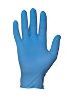 3NET9 Disposable Gloves, Latex, M, Green, PK100