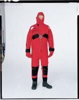 3NFK9 Rescue Suit, Ice, Red/Orange