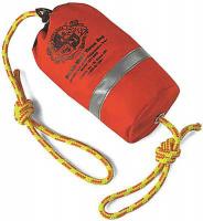 3NGH6 Rescue Rope Throwbag, 1, 800 lb Strength,