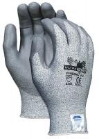 3NGV5 Cut Resistant Gloves, Salt/Pepper, XL, PR