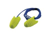 3NHC1 Ear Plugs, 31dB, Corded, Lrg, PK200