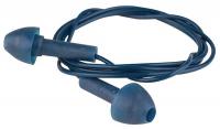 3NHK5 Ear Plugs, 24dB, Corded, Univ, PK100