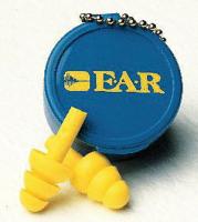 3NHN4 Ear Plugs, 25dB, w/o Cord, Univ, PK50