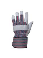 3NHX3 Anti-Vibration Gloves, M, White, PR
