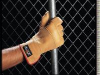 3NHY7 Anti-Vibration Glove, XL, Buff,