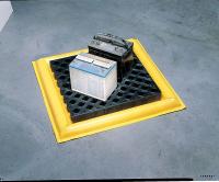 3LCD8 Spill Pad, Drum, 16k lb.