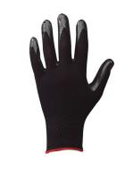 3NJR9 Coated Gloves, Black, XL, PR