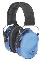 3NLC3 Ear Muff, 29dB, Over-the-Head, Blue