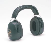 3NLC9 Cap-Mounted Ear Muff, 26dB, Black