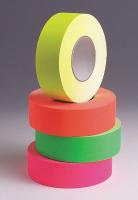 15R495 Gaffers Tape, 48x45m, 11.5 mil, Neon Orange