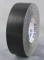 15R471 Duct Tape, 48mm x 55m, 12 mil, Black