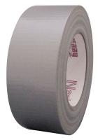 3NLH8 Duct Tape, 48mm x 55m, 7 mil, Silver