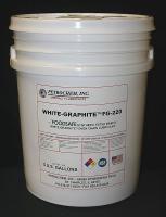 3NLK2 Food Grade White Graphite Lube ISO 220