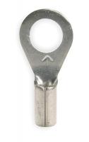 3NLV3 Ring Terminal, Bare, Butted, 12 to 10, PK50