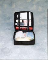 3NMG9 Biohazard Spill Kit, Case, Black
