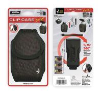 3NMT8 Mobile Case, Wide, Black, Nylon