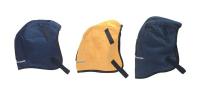 3NMY9 Flame Resistant Knit Cap, Cotton Twill