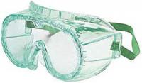 3NMZ2 Non-Vented Goggles, Antfg, Clr