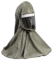 3NNF9 Respirator Hood, Regular, Olive