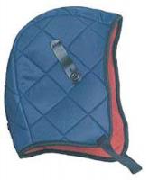 3NNP9 Flame Resistant Knit Cap, Blue, Nylon