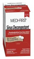 3NNR5 Sinus Decongestant, Tablets, PK 250