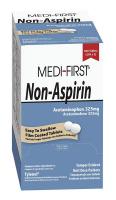 3NNV9 Non-Aspirin, Tablets, Acetaminophen, PK 500