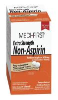 3NNW2 Ex Strength Non-Aspirin, Tablets, PK 250