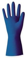 3NNY4 Chemical Resistant Glove, 18 mil, PK12