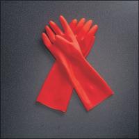 3NPA8 Cleanroom Gloves, Size 9, 20 mil, PR