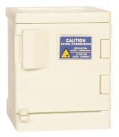 3NPK7 Corrosive Safety Cabinet, Polyethylene