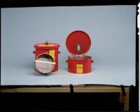 3NPX9 Wash Tank Can, Benchtop, 1 gal.