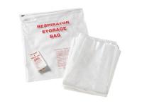 3NPY3 Disposable Respirator Storage Bag, PK 100