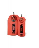 3NRG3 Fire Extinguisher Cover w/Window, 15-30lb