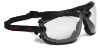 3NRR7 Prot Goggles, Antfg, Clr