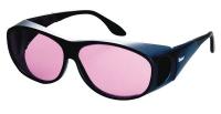 3NTX9 Laser Glasses, Blue, Uncoated