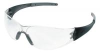 3NRU2 Safety Glasses, Clear, Scratch-Resistant
