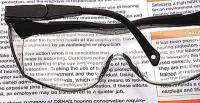3WMG1 Reading Glasses, +1.5, Clear, Polycarbonate