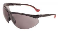 3NRW4 Safety Glasses, Gray, Scratch-Resistant