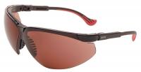 3NRW6 Safety Glasses, SCT-Gray, Antifog