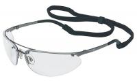 3NRZ3 Safety Glasses, Clear, Antifog