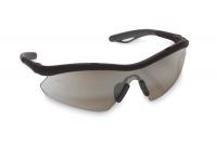 3NTE1 Safety Glasses, Silver Mirror Lens