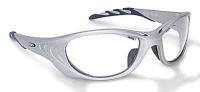 3NTJ3 Safety Glasses, Clear, Antifog