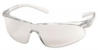 3NTK1 Safety Glasses, I/O, Scratch-Resistant