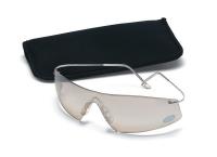 3NTK6 Safety Glasses, Clear, Scratch-Resistant