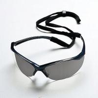 3NTL5 Safety Glasses, Slvr Mirror, Scrtch-Rsstnt