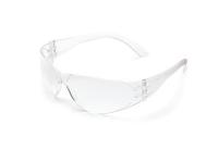 3NTN2 Safety Glasses, Clear, Scratch-Resistant