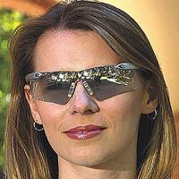 3NTP7 Safety Glasses, I/O, Scratch-Resistant