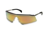 3NTP8 Safety Glasses, Fire, Scratch-Resistant