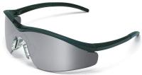 3NTR2 Safety Glasses, Silver Mirror Lens